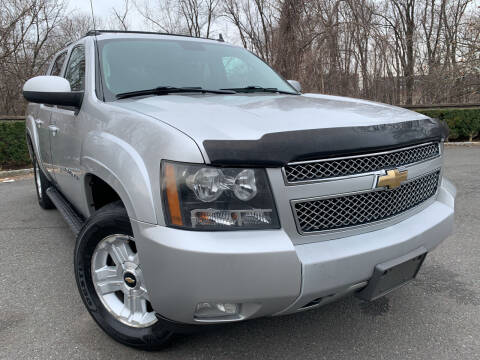 2011 Chevrolet Avalanche for sale at Urbin Auto Sales in Garfield NJ