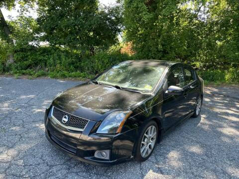 2008 Nissan Sentra for sale at Butler Auto in Easton PA