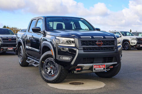 2025 Nissan Frontier for sale at SANTA MARIA NISSAN MAZDA in Santa Maria CA