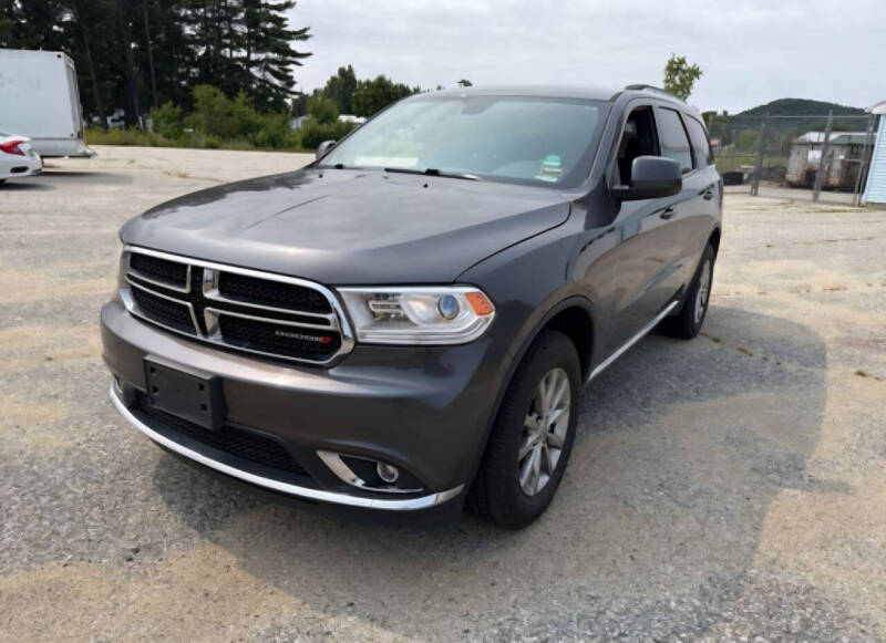 2017 Dodge Durango