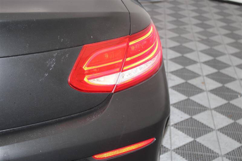 2017 Mercedes-Benz C-Class C 300