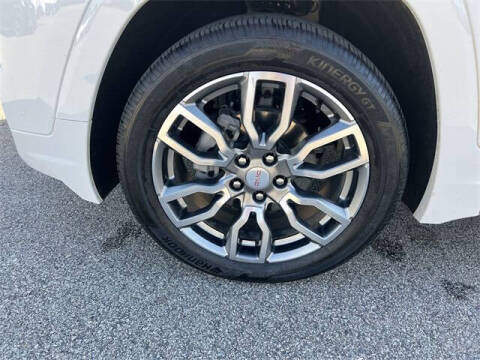 2022 GMC Terrain Denali