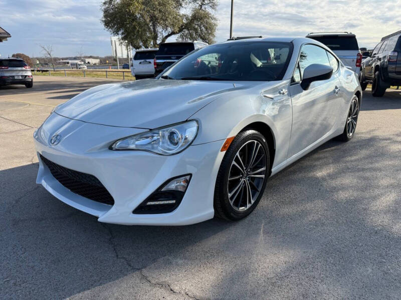 2016 Scion FR-S
