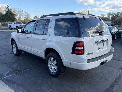 2010 Ford Explorer XLT