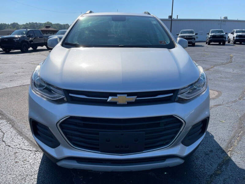 2020 Chevrolet Trax LT