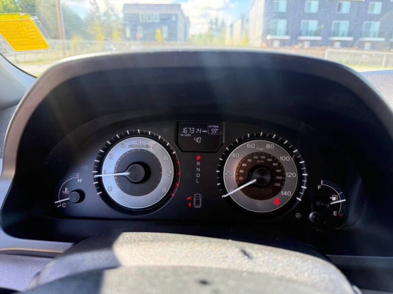 2011 Honda Odyssey EX-L w/Navi