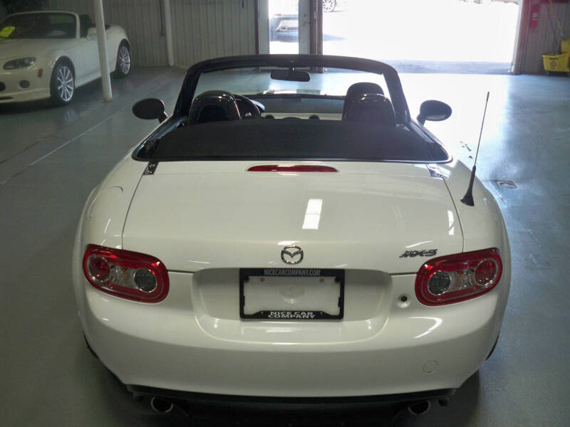 2014 Mazda MX-5 Miata Club