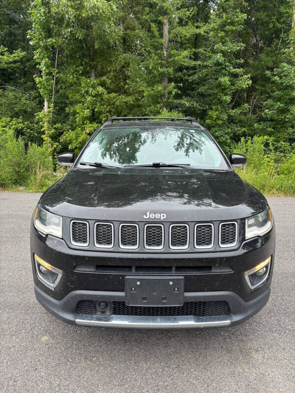 2018 Jeep Compass Limited