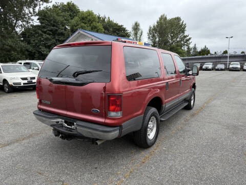 2004 Ford Excursion XLT