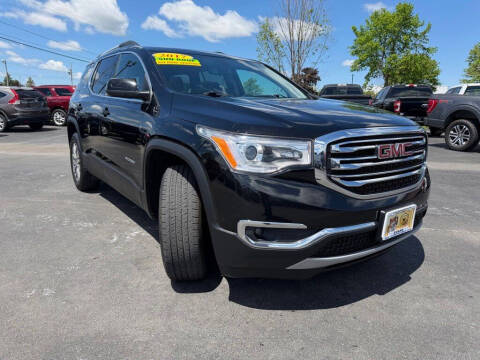 2017 GMC Acadia SLE-2
