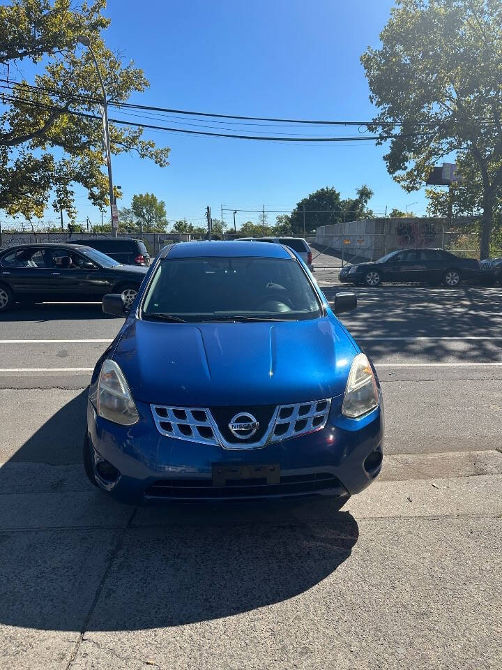 2011 Nissan Rogue for sale at 77 Auto Mall in Newark, NJ