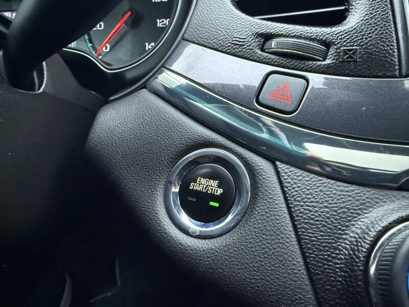 2018 Chevrolet Impala Premier