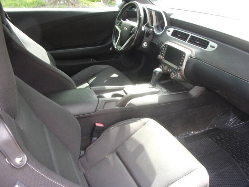 Image 6 of 2013 Chevrolet Camaro LT