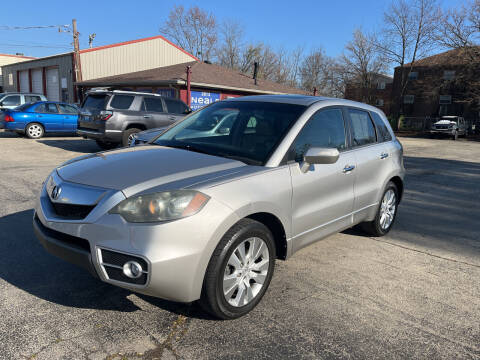 2010 Acura RDX for sale at Neals Auto Sales in Louisville KY