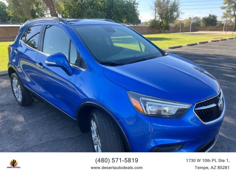 2017 Buick Encore Preferred