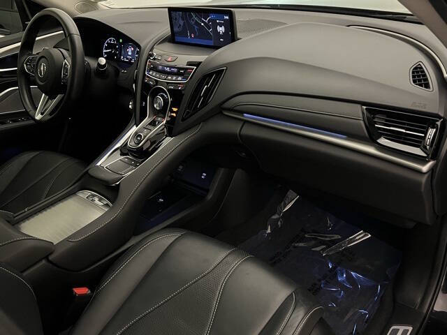 2024 Acura RDX SH-AWD w/Tech