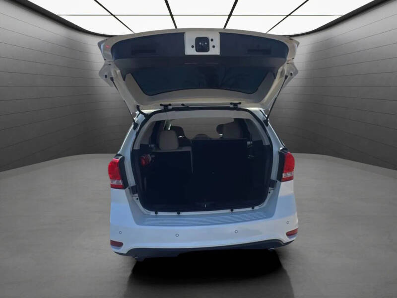 2014 Dodge Journey SXT