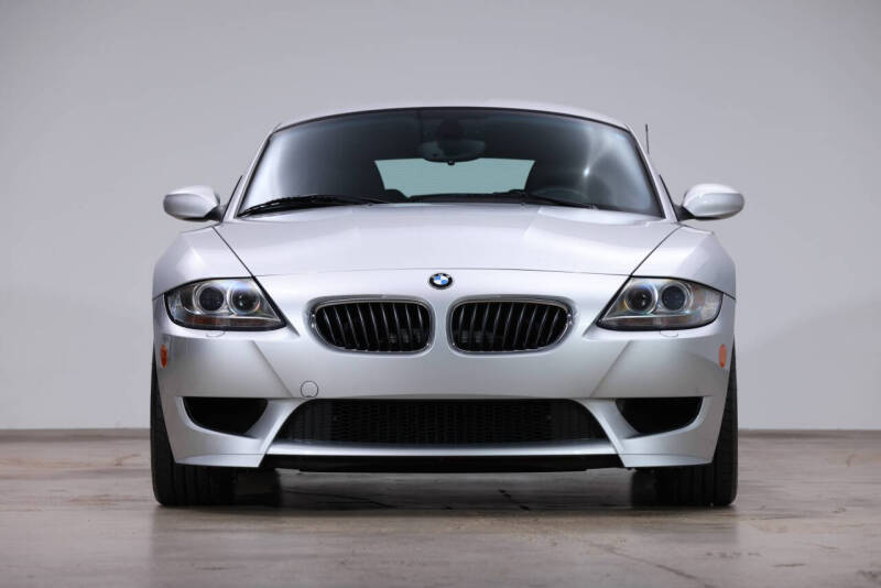 2007 BMW Z4 M