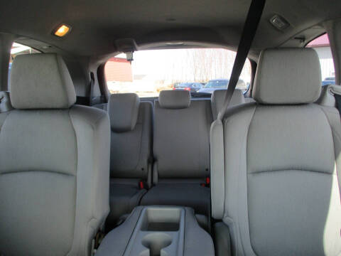 2022 Honda Odyssey EX