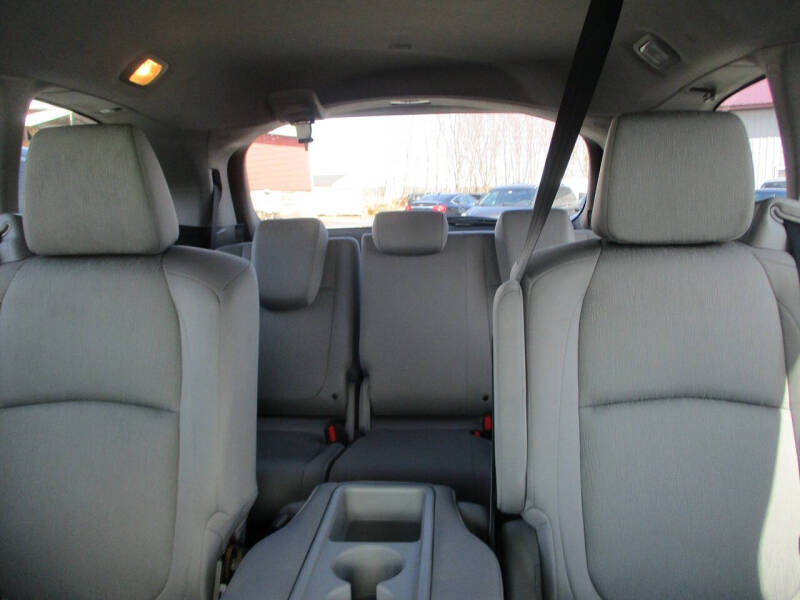 2022 Honda Odyssey EX