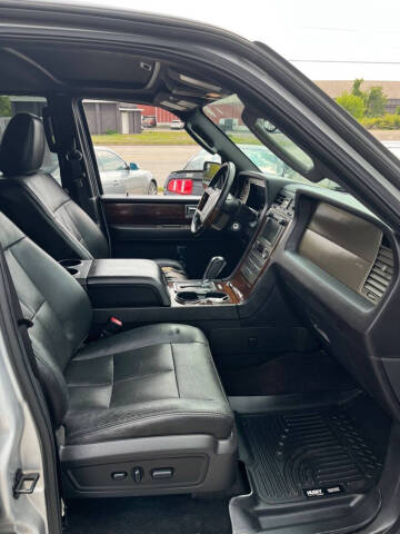 2014 Lincoln Navigator