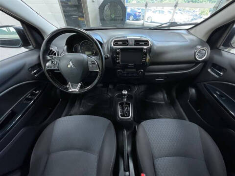 2019 Mitsubishi Mirage GT
