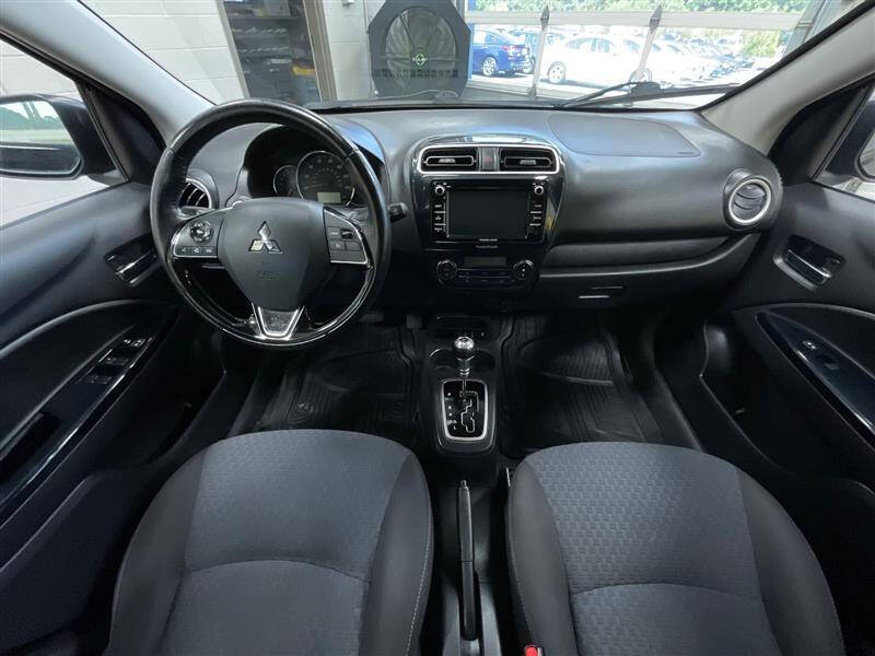 2019 Mitsubishi Mirage GT