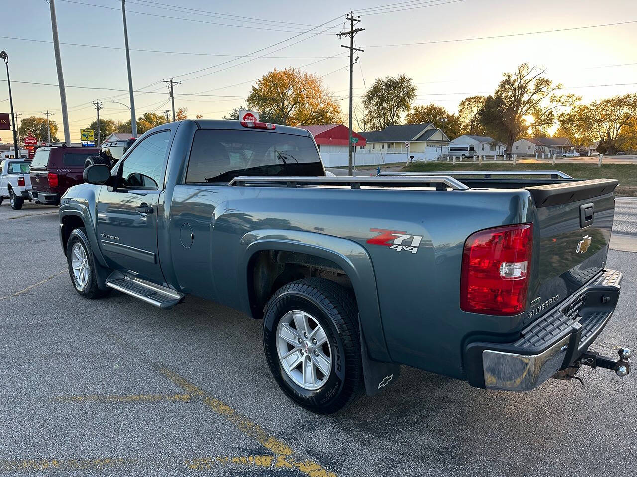 2010 Chevrolet Silverado 1500 for sale at Dan Haris Motors in Waterloo, IA