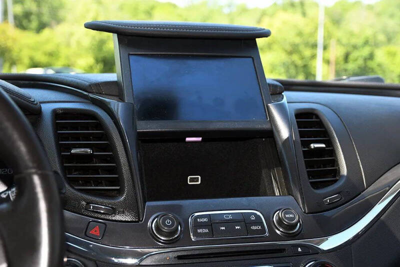 2020 Chevrolet Impala Premier