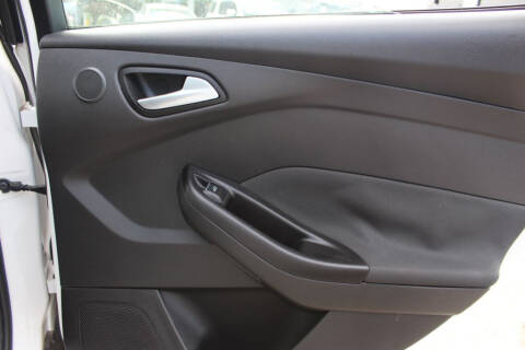 2013 Ford Focus Titanium