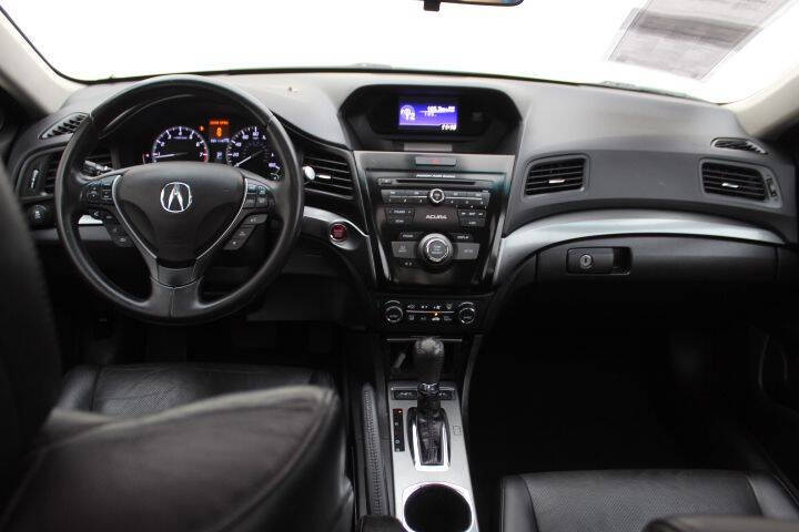 2015 Acura ILX 2.0L