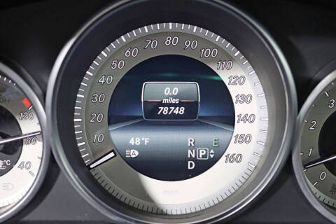 2016 Mercedes-Benz E-Class E 550