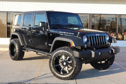 2016 Jeep Wrangler Unlimited