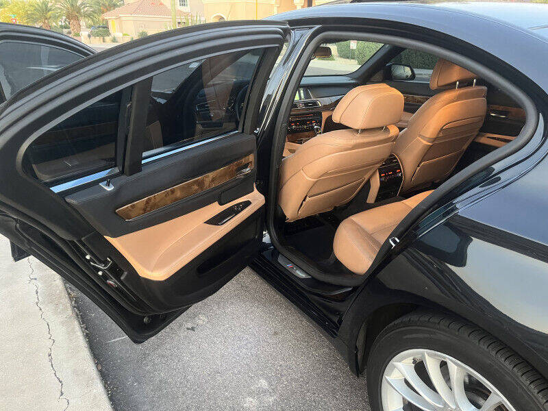 2014 BMW 7 Series for sale at Trucks & More LLC in Glendale, AZ