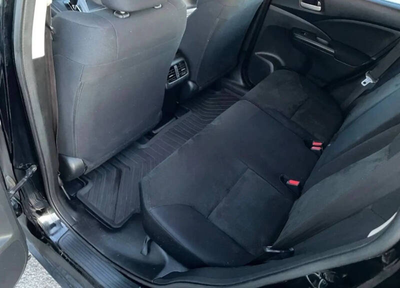 2015 Honda CR-V LX