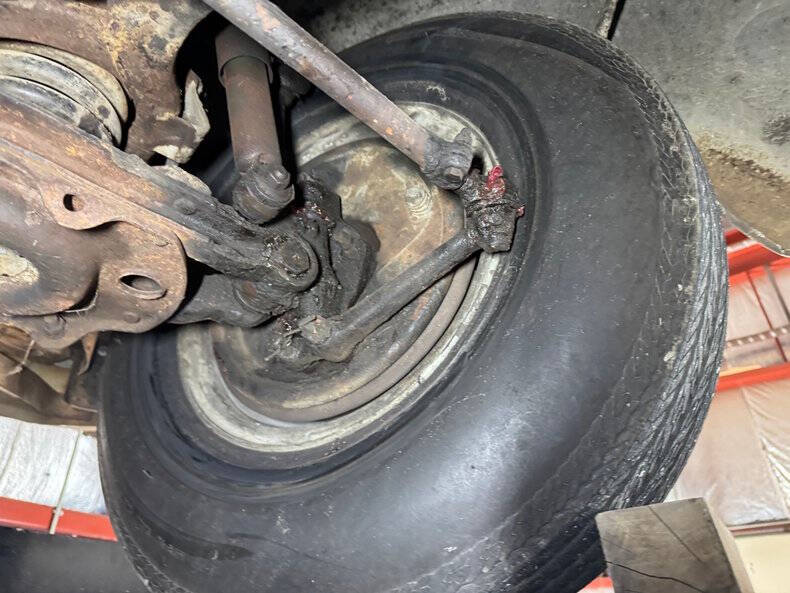 1954 Chrysler Imperial