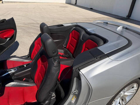 2016 Chevrolet Camaro LT