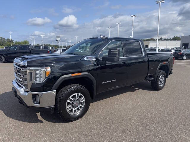 2023 GMC Sierra 2500HD