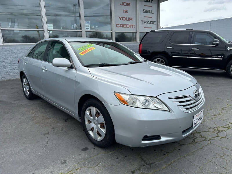 2007 Toyota Camry for sale at 7 STAR AUTO SALES LLC in Sacramento CA