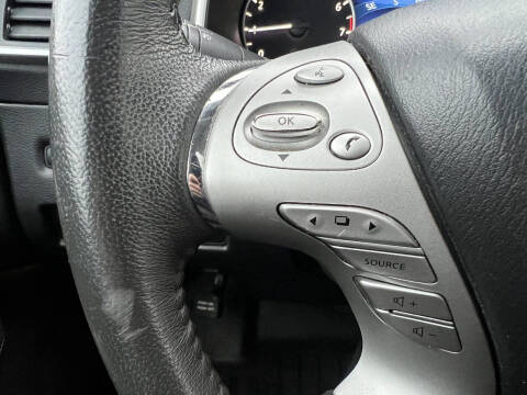 2017 Nissan Murano SL