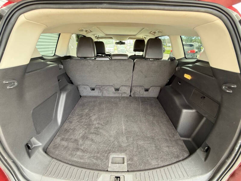 2013 Ford Escape Titanium