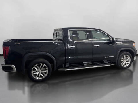 2022 GMC Sierra 1500 Limited