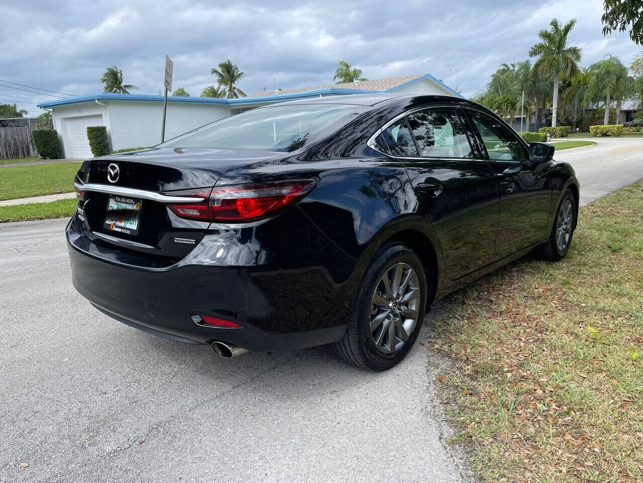 2020 Mazda MAZDA6  - $16,950