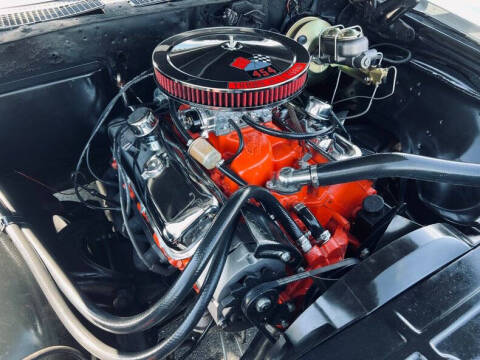 1972 Chevrolet Chevelle