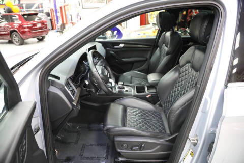 2018 Audi SQ5 3.0T quattro Premium Plus