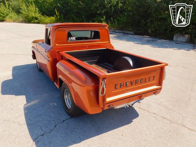 1963 Chevrolet C10