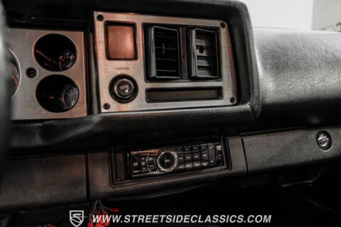 1979 Chevrolet Camaro