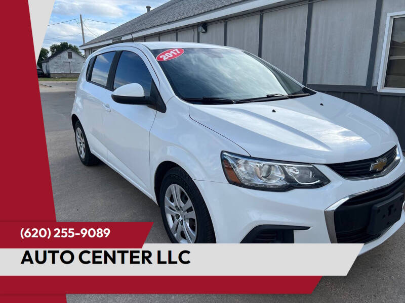 2017 Chevrolet Sonic LT Auto Fleet