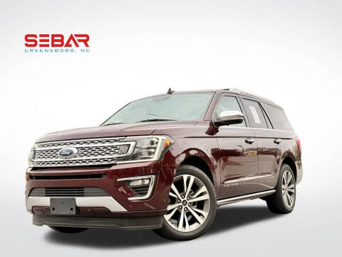 2020 Ford Expedition Platinum