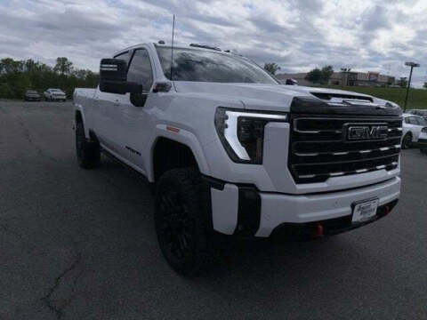 2025 GMC Sierra 2500HD